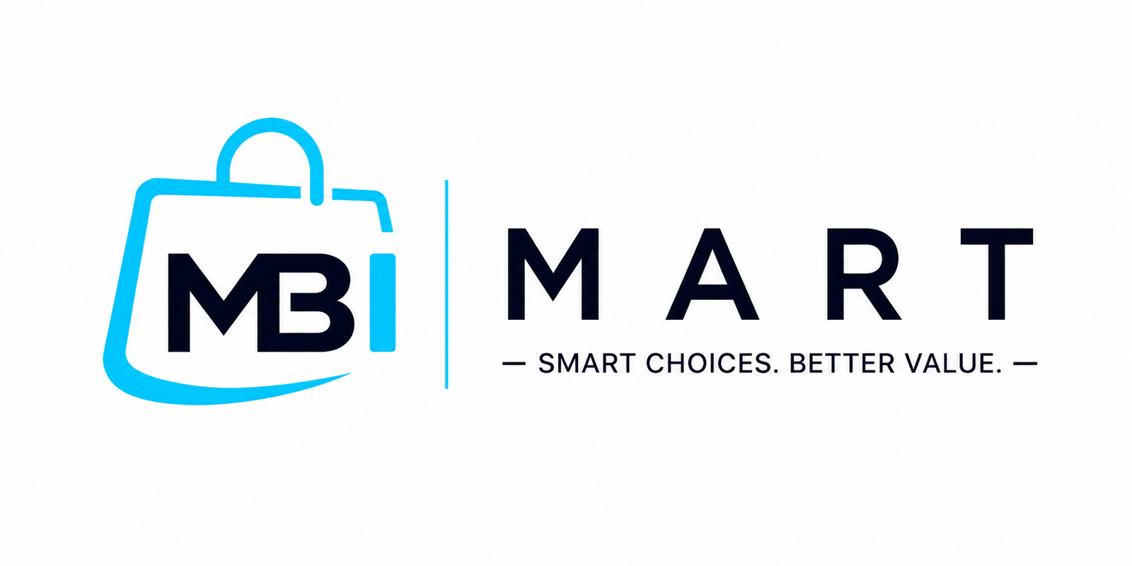 MBI Mart logo on light background